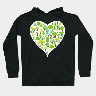 Love Trees Hoodie